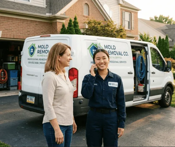 Crawlspace Mold Remediation Orchard, IA FAQs